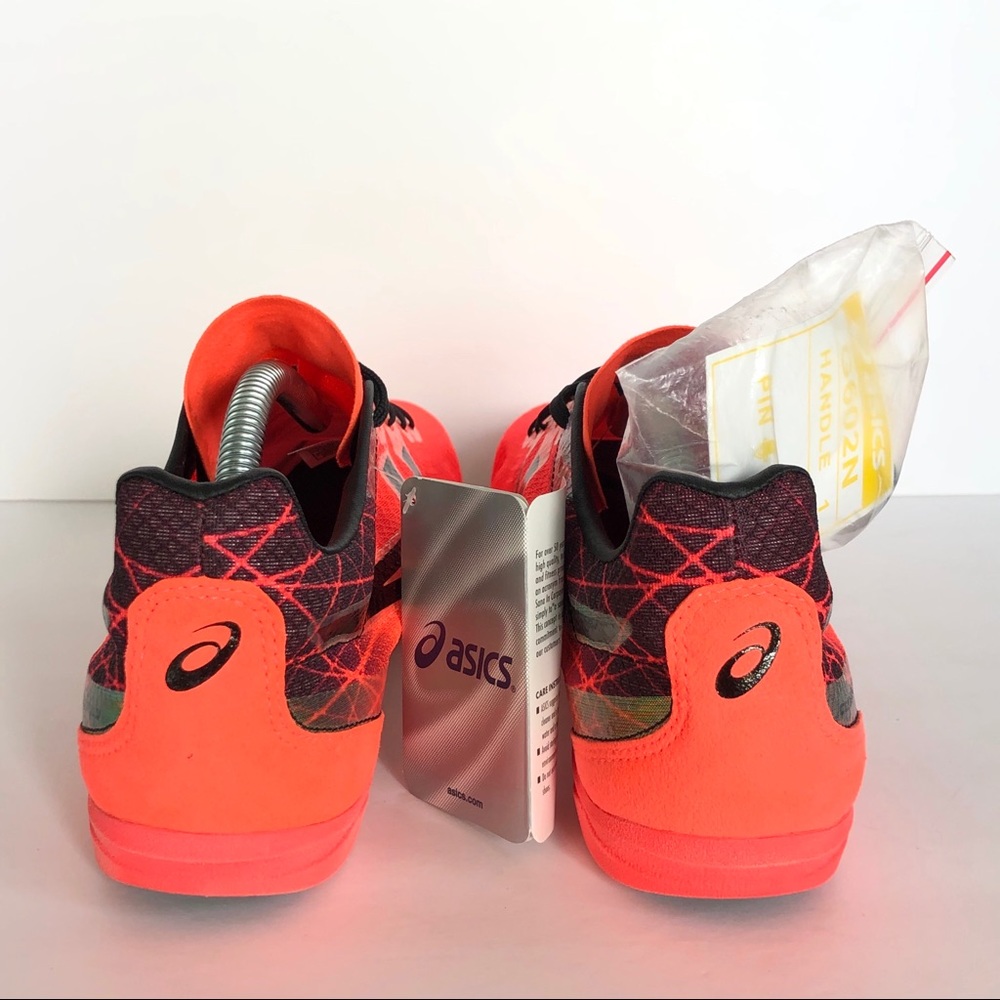 SOLD Asics Cosmoracer MD Track & Field Shoes 10.5 - Picture 8 of 16